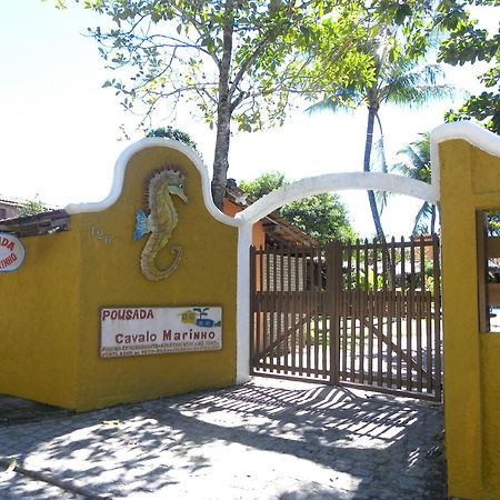 Pousada Cavalo Marinho 塞古罗港 外观 照片