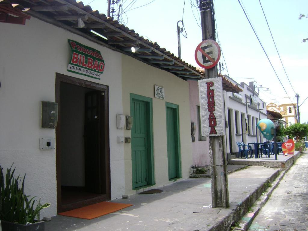 Pousada Cavalo Marinho 塞古罗港 外观 照片